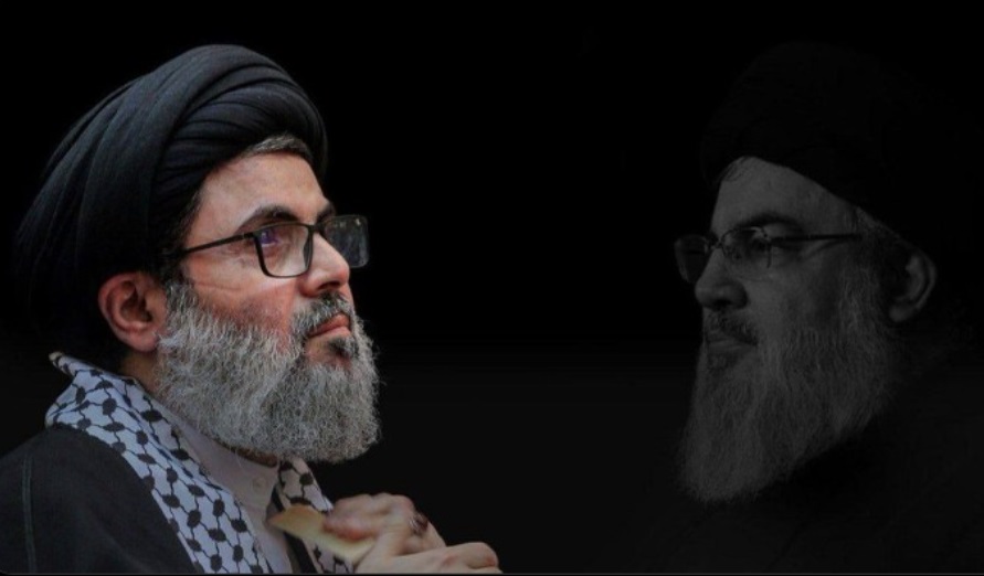 Hashem Safieddine, seorang pemimpin senior Hizbullah yang disebut-sebut memiliki peluang besar untuk menggantikan Hasan Nasrallah.