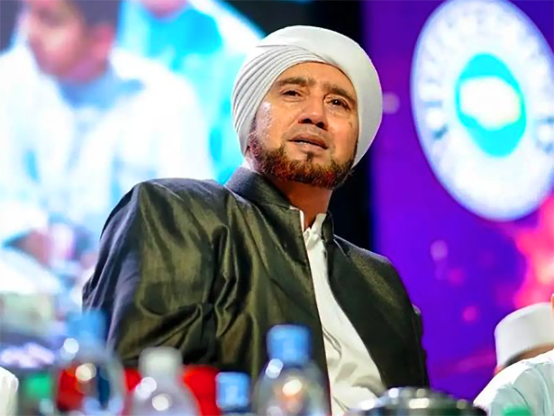 Habib Syech Bin Abdul Qodir Assegaf