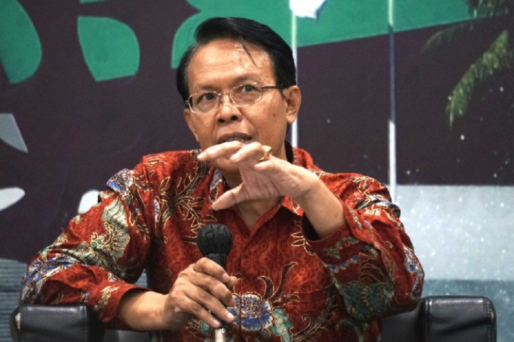 Dr Drs Trubus Rahardiansah MS SH MH
