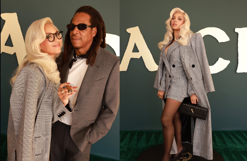 Beyonce dan Jay-Z
