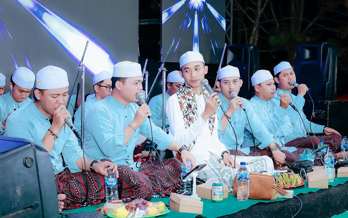 Majelis Dzikir dan Sholawat Gandrung Nabi