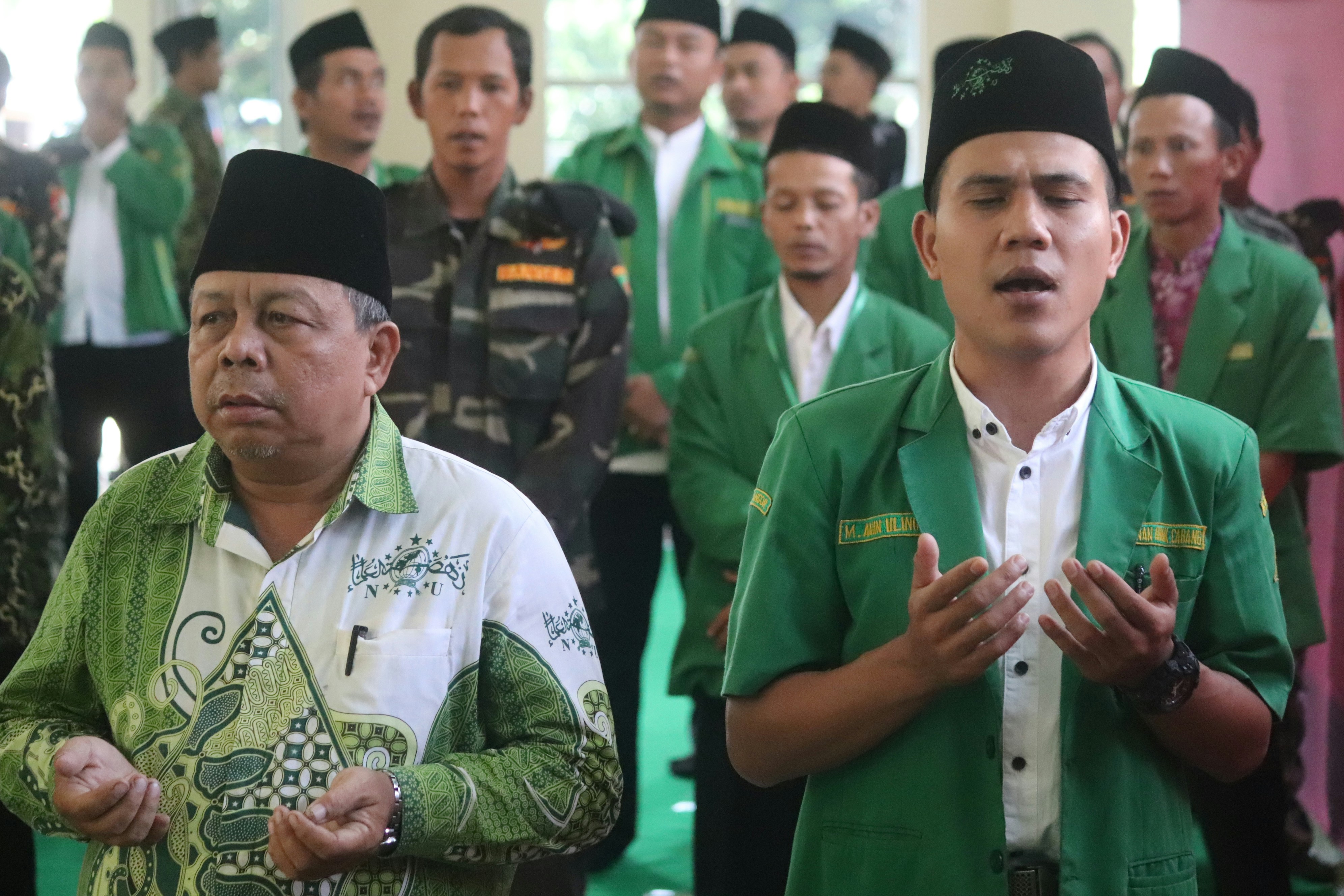 Peringatan hari santri