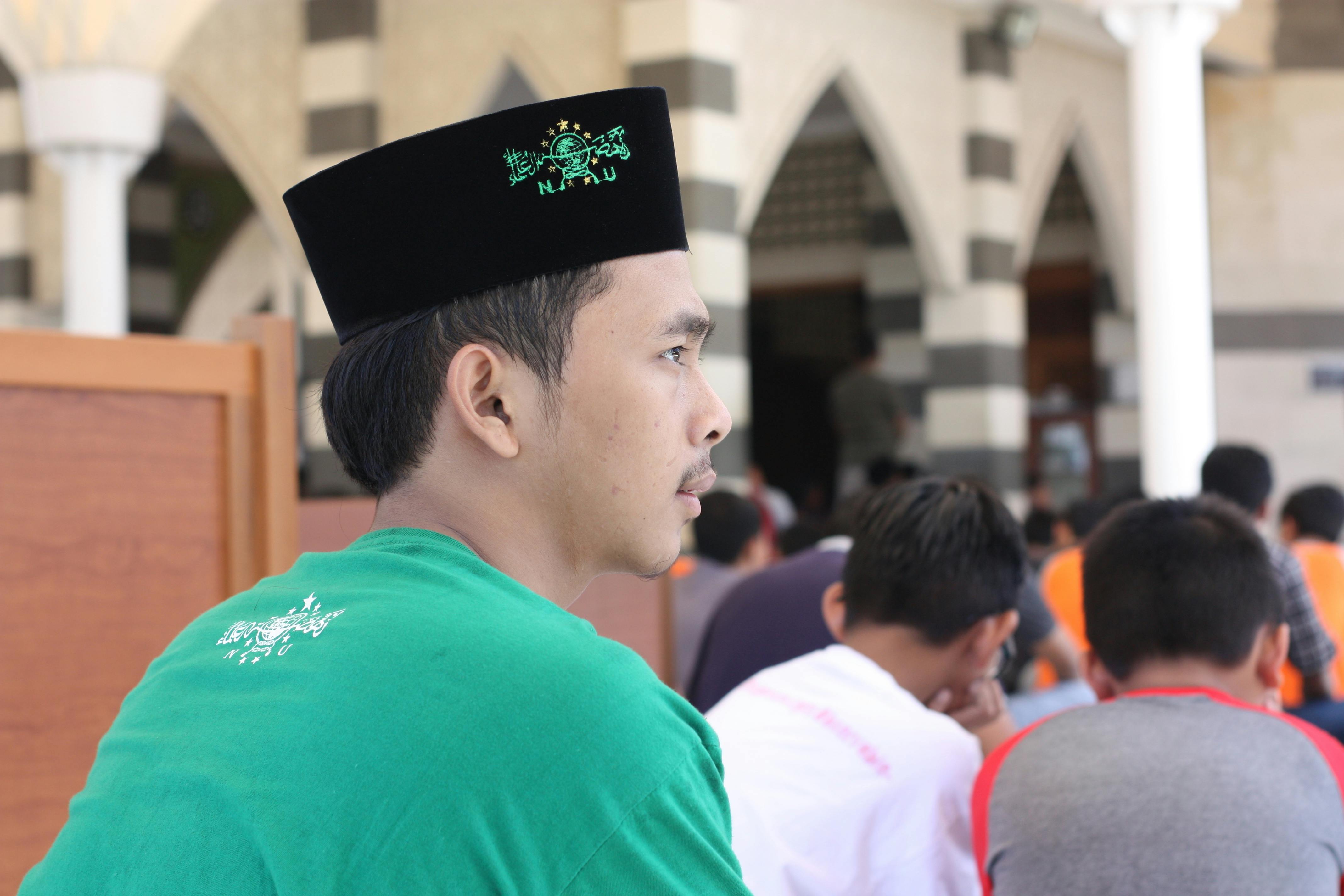 Ilustrasi pesantren