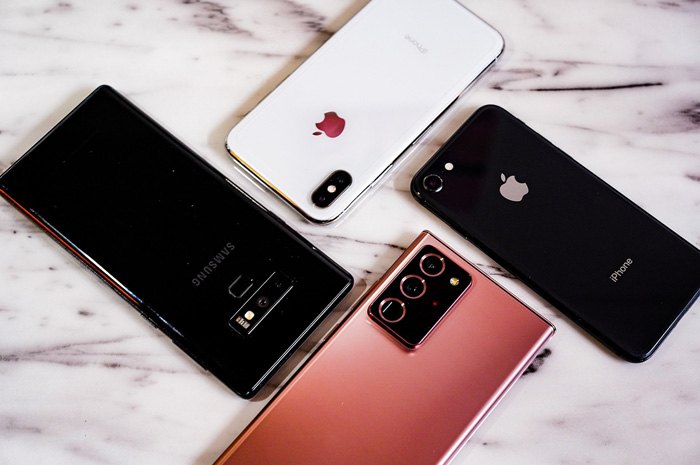 Tips memilih handphone sesuai kebutuhan.