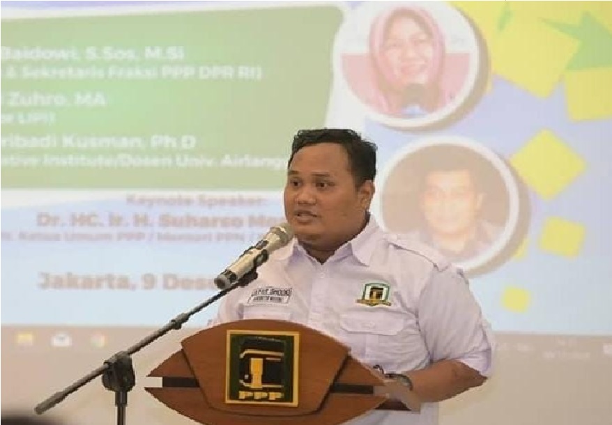 Wakil Ketua Fraksi PPP, Ja