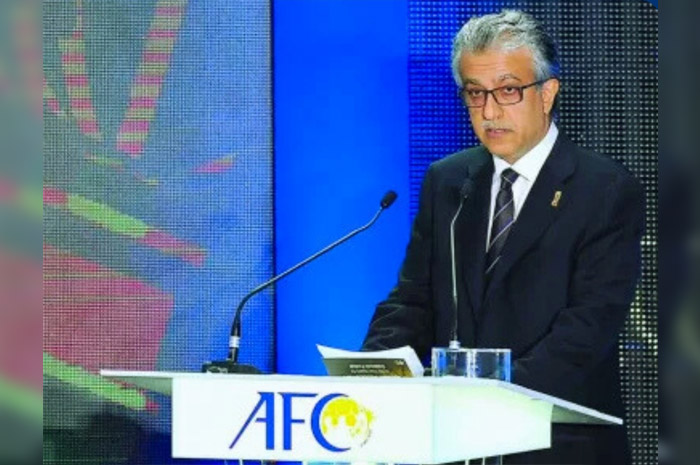 Presiden AFC, Salman bin Ibrahim Al Khalifa jadi trending topic di media sosial X.