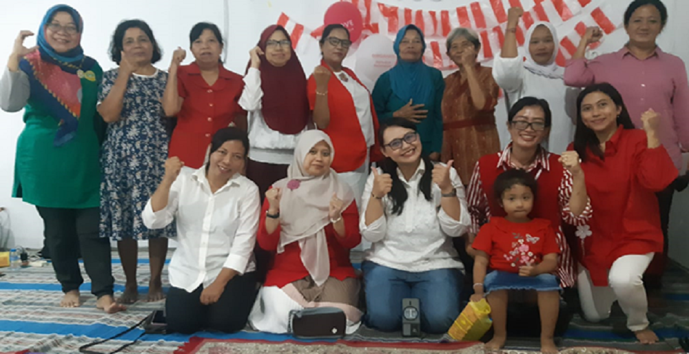 Dosen Kebidanan Poltekkes Kemenkes Semarang menggelar pengabdian kepada masyarakat di Kelurahan Pudakpayung, Kecamatan Banyumanik, Kota Semarang.