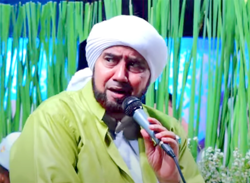 Habib Syech Bin Abdul Qodir Assegaf