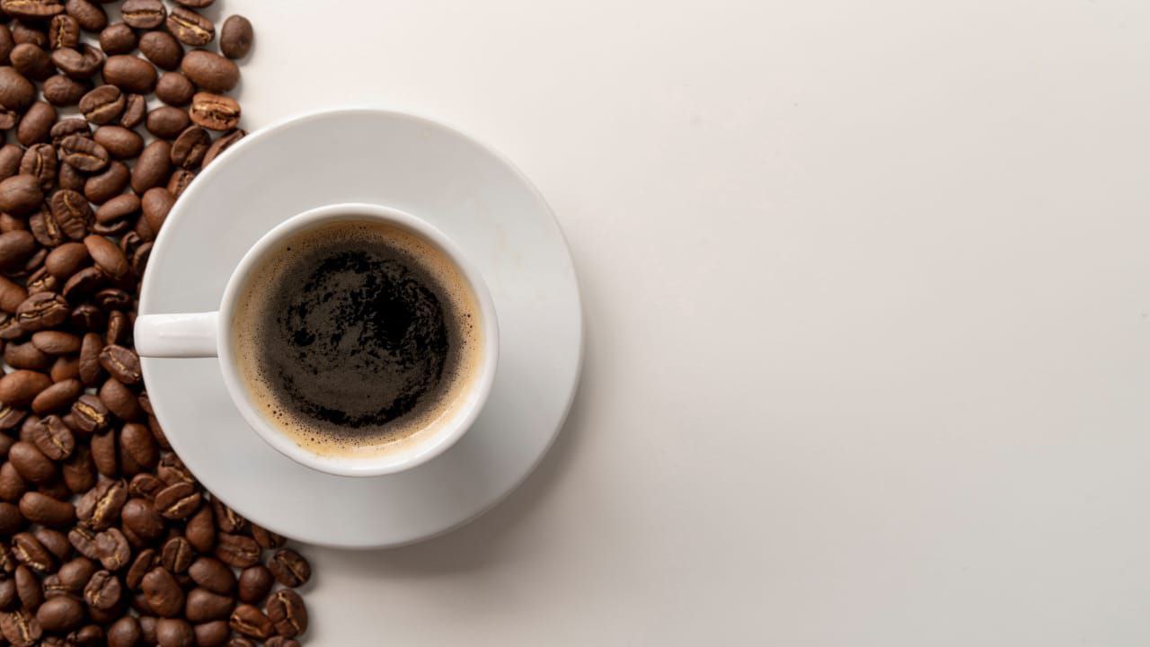 Ilustrasi Kopi