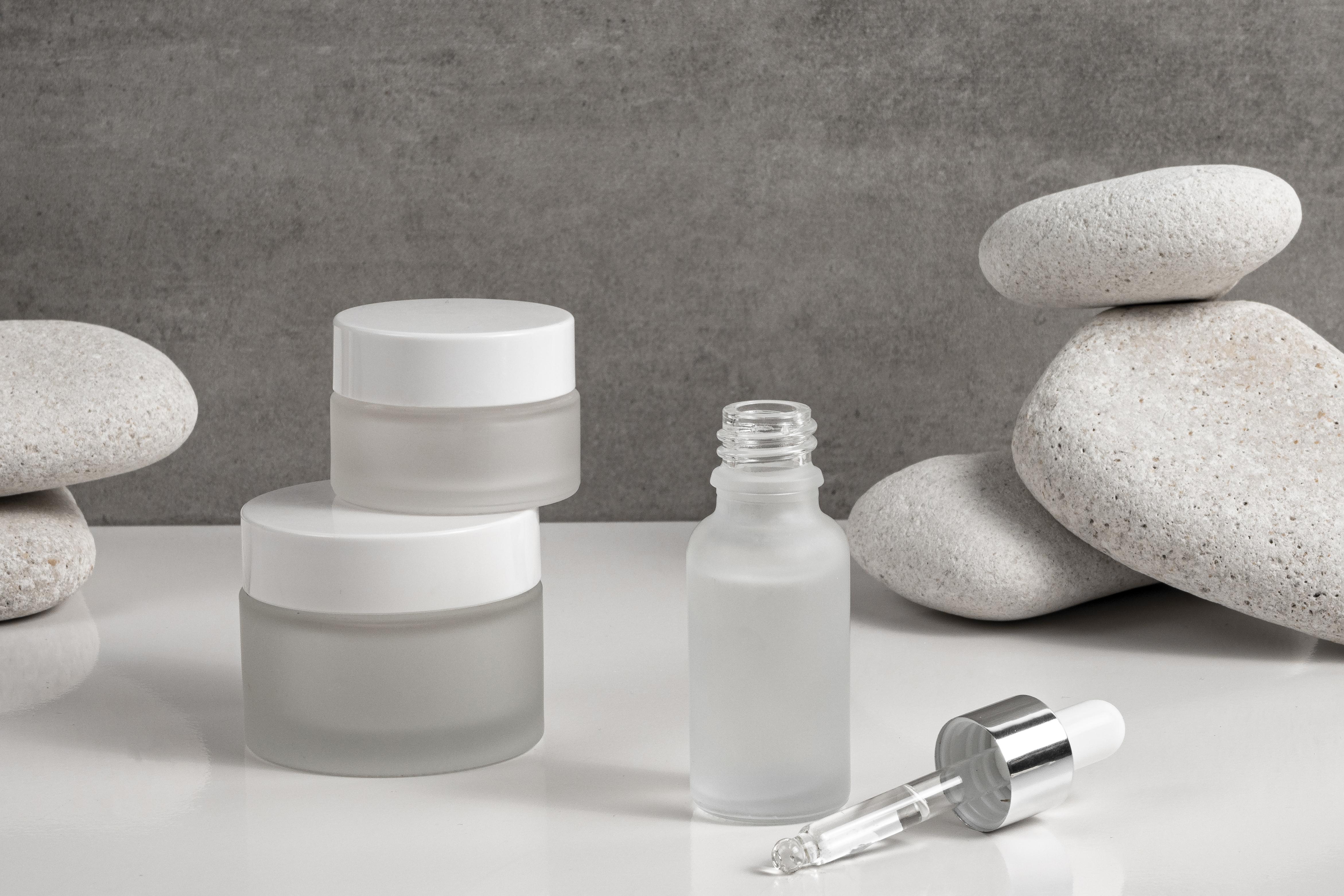Ilustrasi Skincare