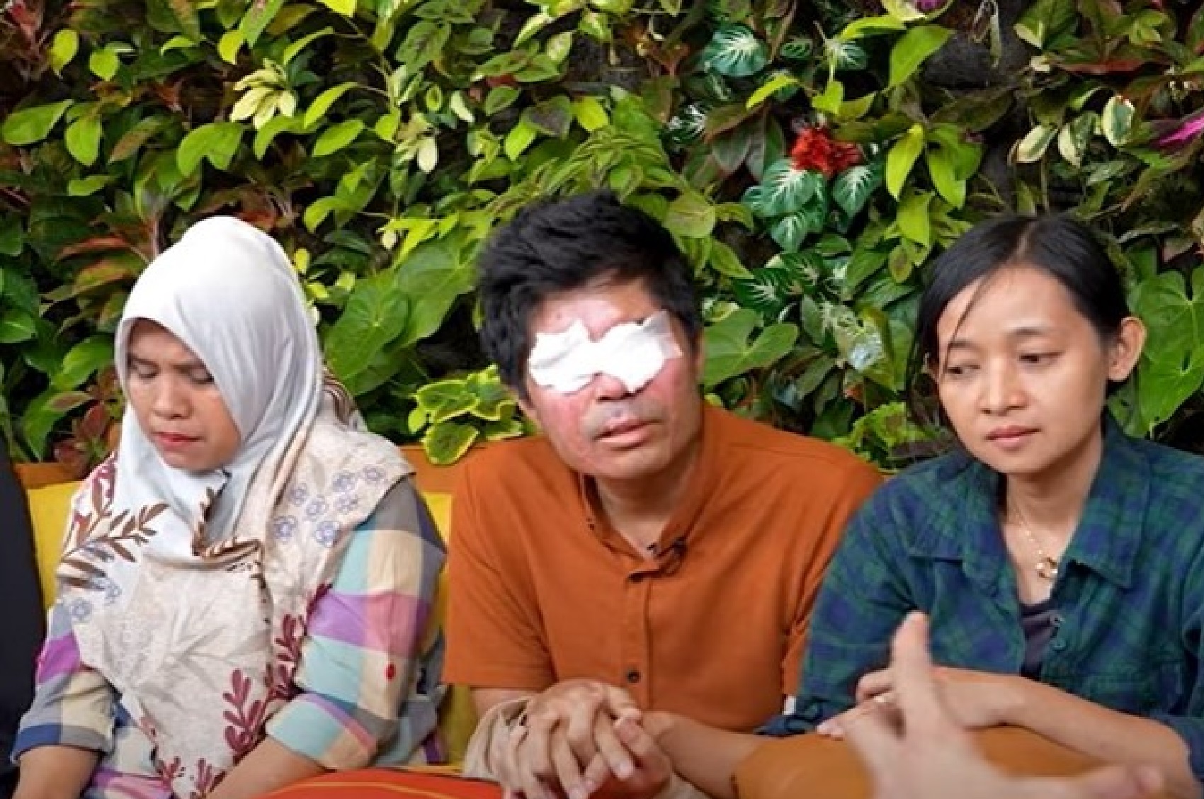 Keluarga Agus Salim.