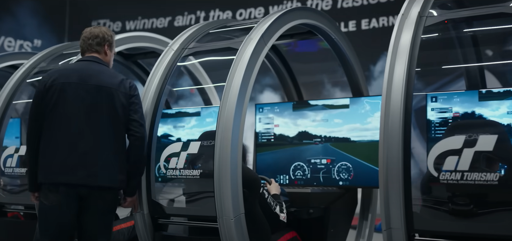 Film Gran Turismo