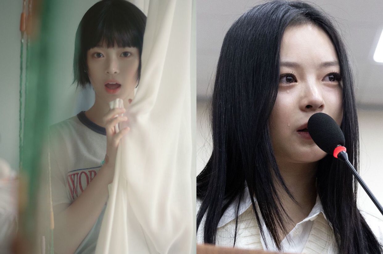 Potret Hanni Pham, salah satu member Girl Group NewJeans