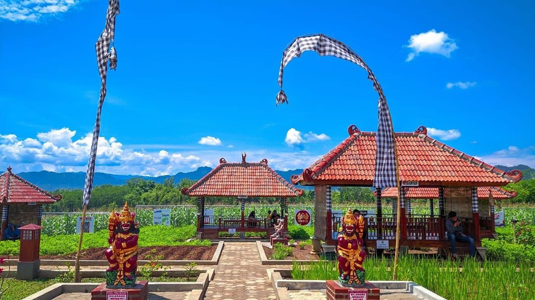 Kitagawa Pesona Bali, Kampung Bali DI Kab. Wonogiri, Jawa Tengah.