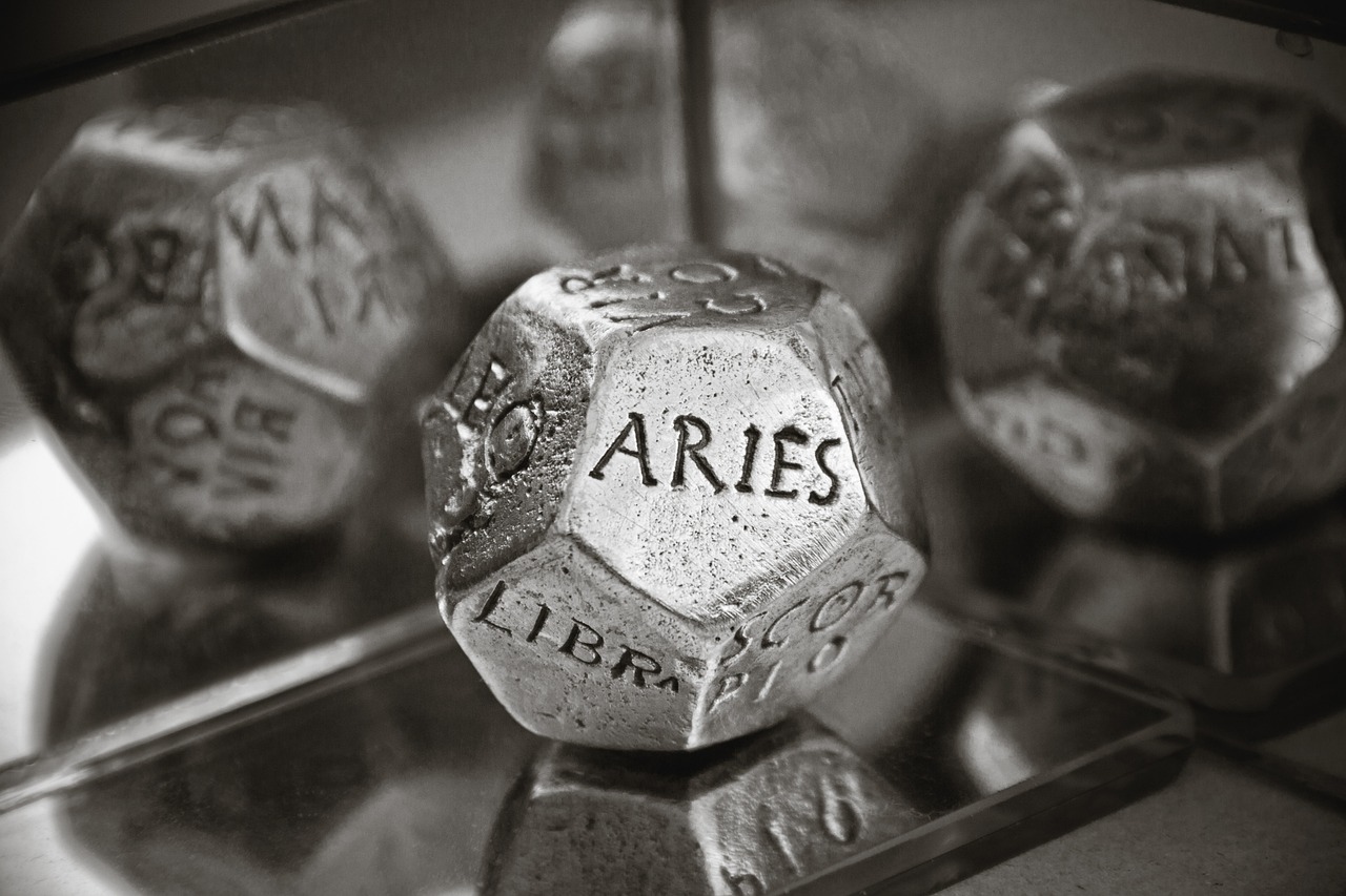 Ilustrasi Zodiak Aries