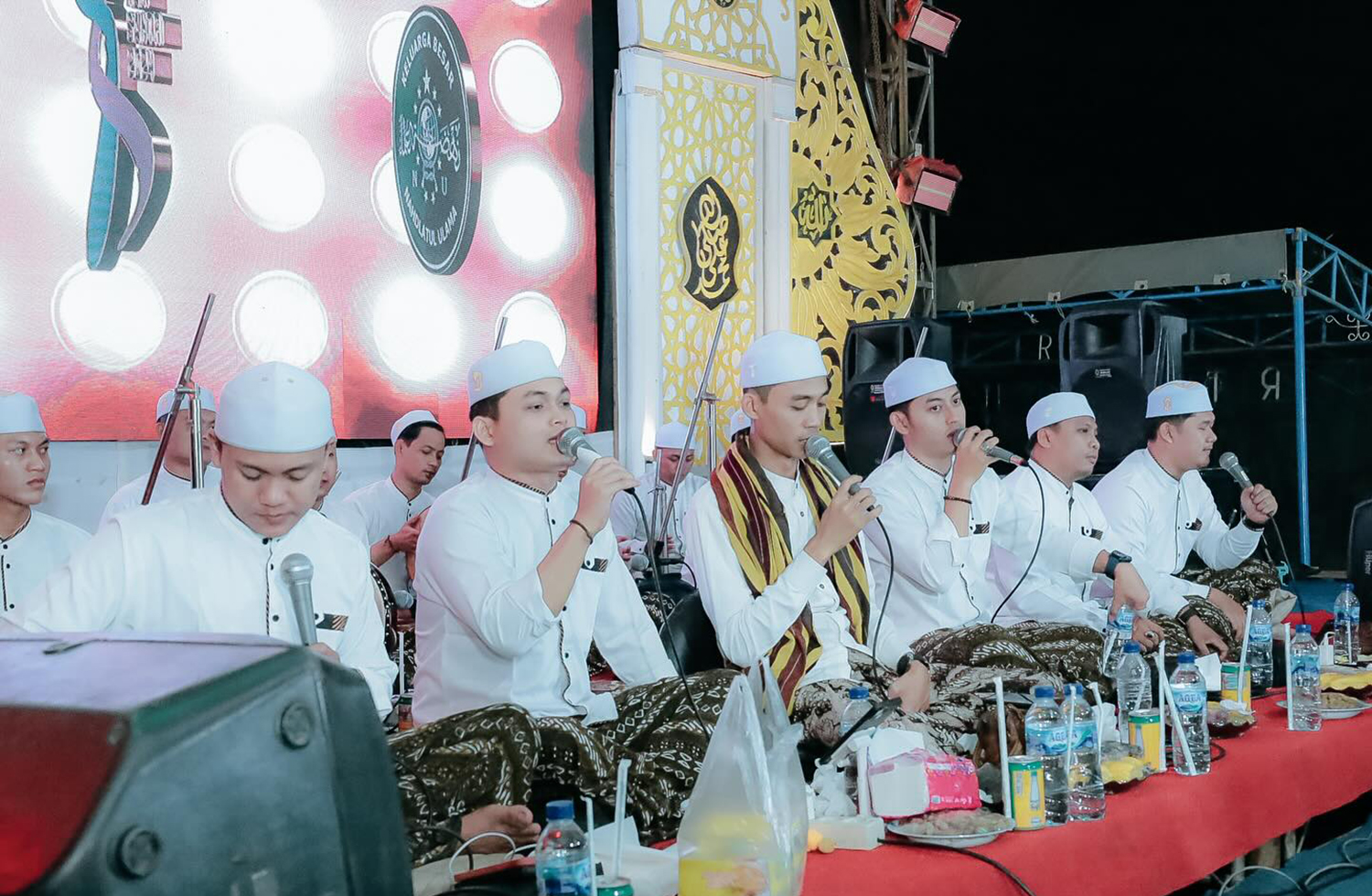Majelis Dzikir dan Sholawat Gandrung Nabi
