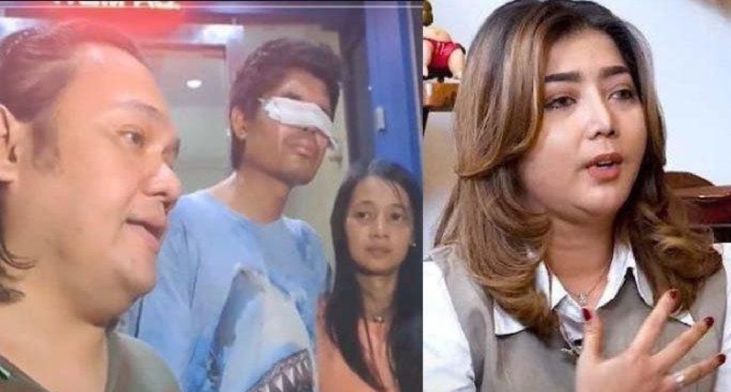 Perseteruan gegara uang donasi antara Agus Salim dan Pratiwi Noviyanthi