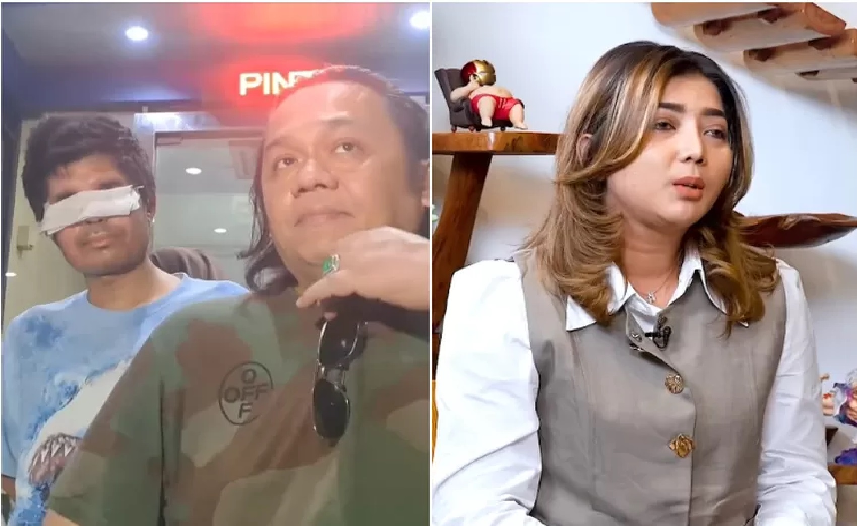 Agus Salim dan Farhat Abbas melaporkan  Pratiwi Noviyanthi .