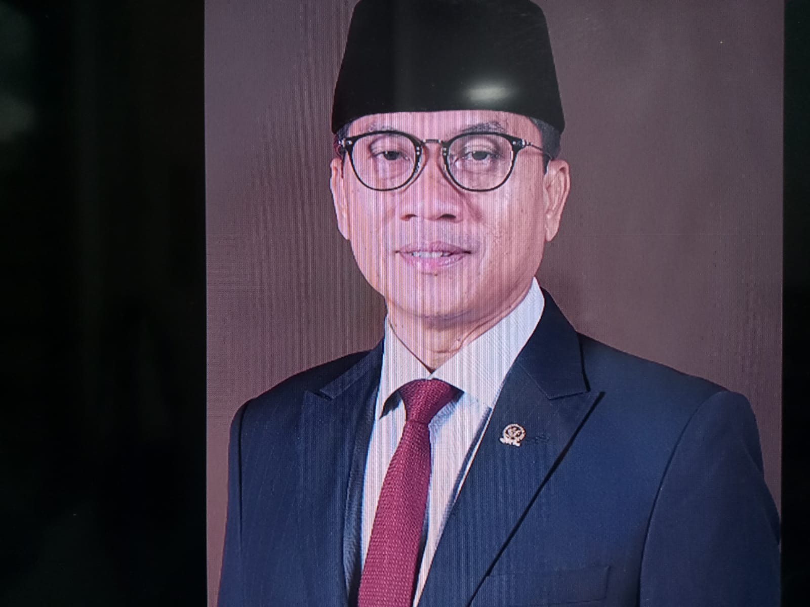 Mendes dan Daerah Tertinggal Yandri Susanto (IST)