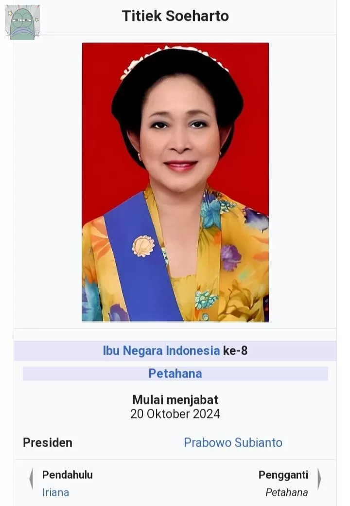 Titiek Soeharto