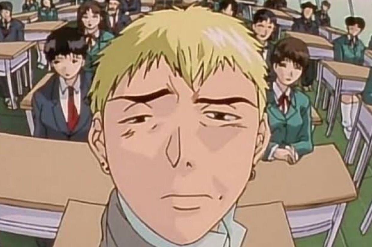 Anime: Great Teacher Onizuka