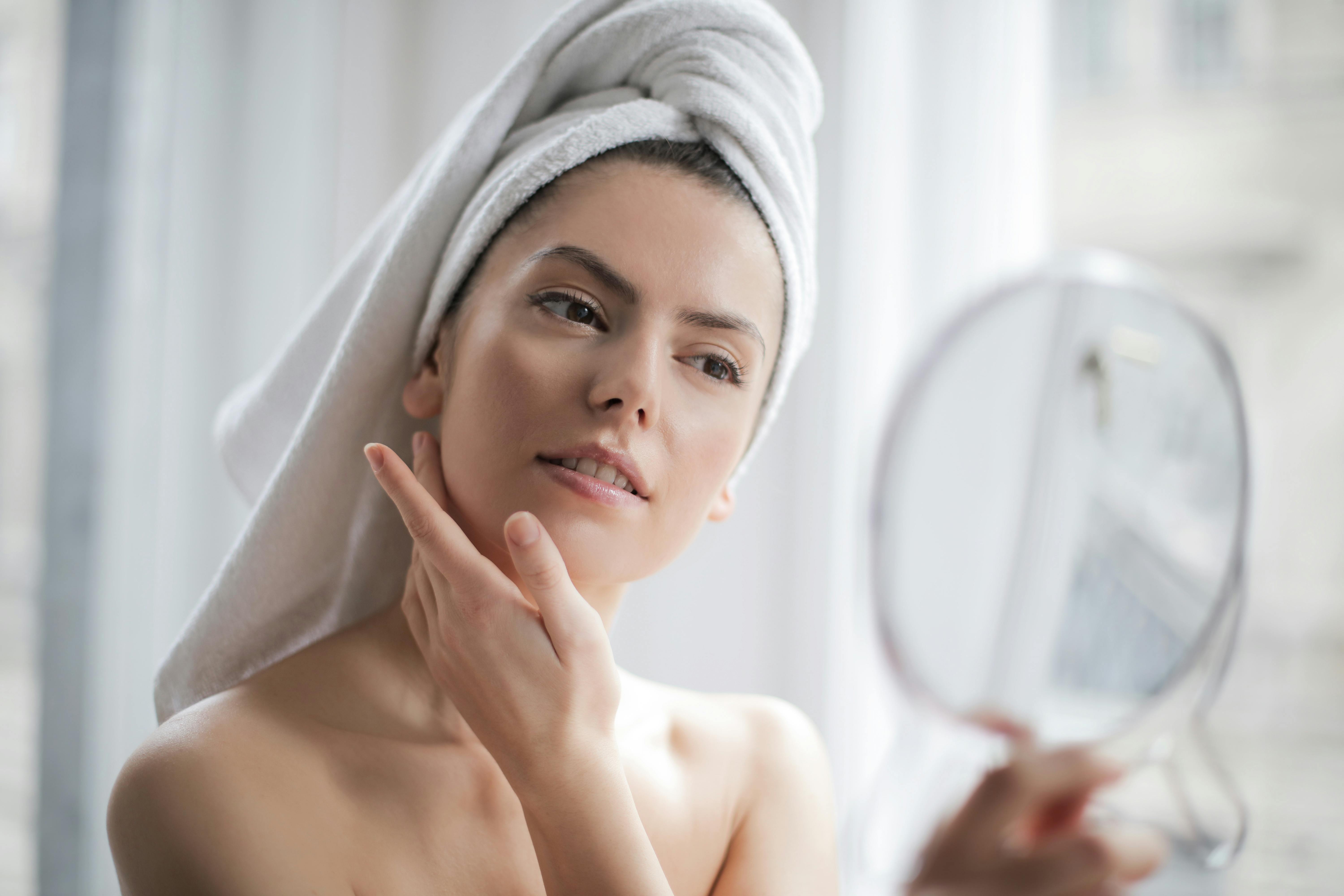 ilustrasi skincare