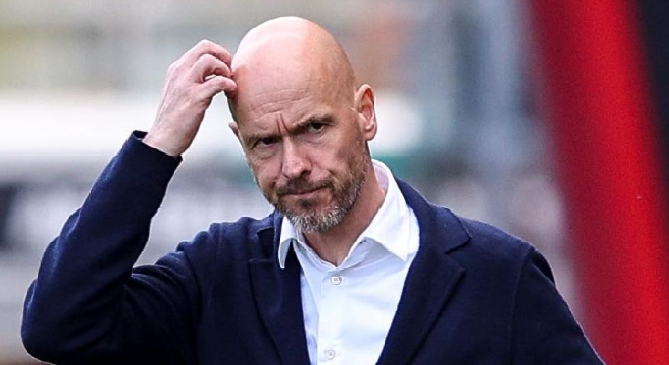 Erik Ten Hag