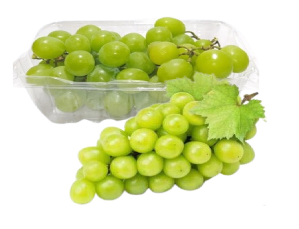 Anggur Shine Muscat