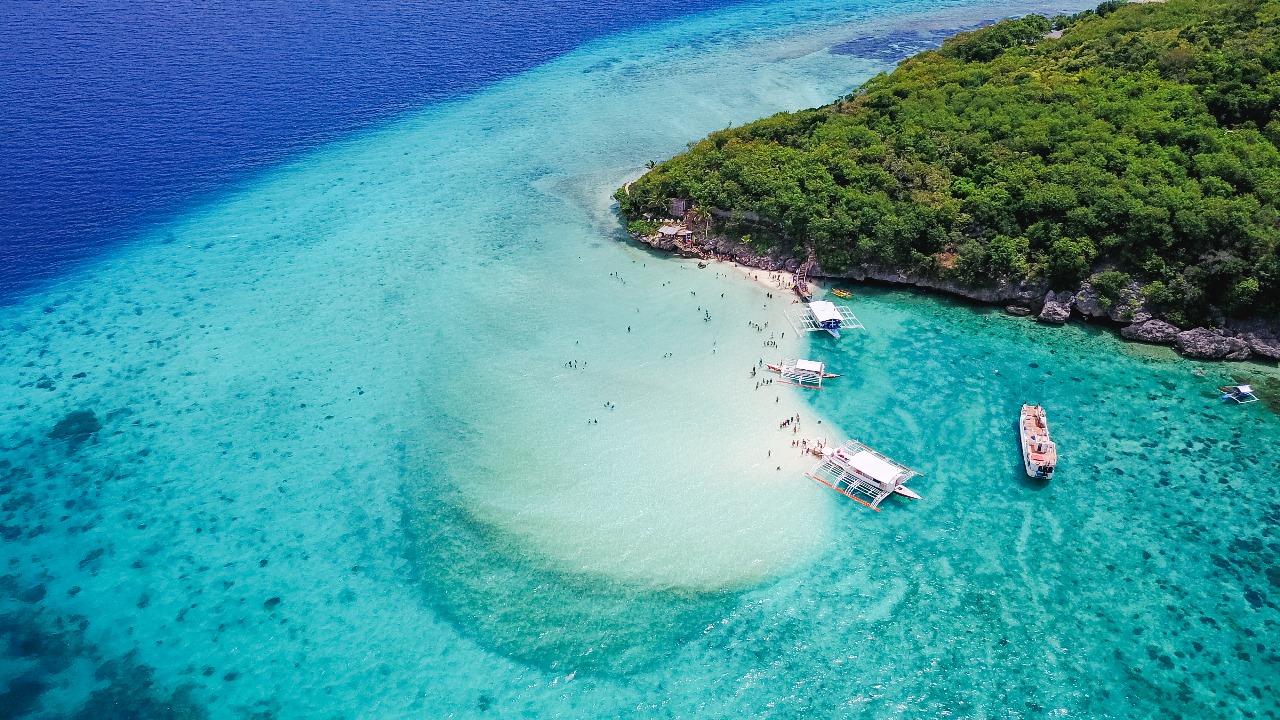 Ilustrasi Pantai