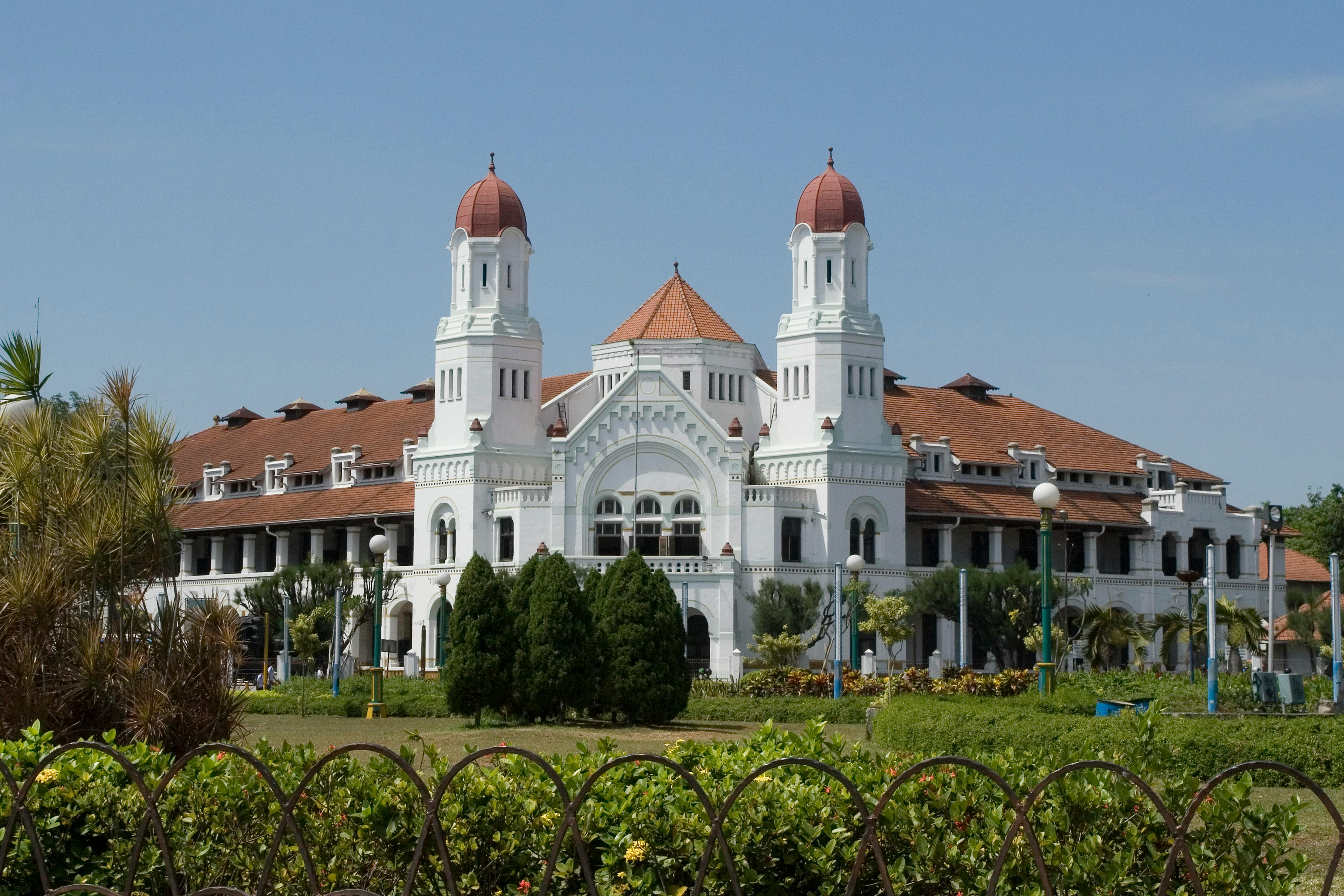 Lawang Sewu