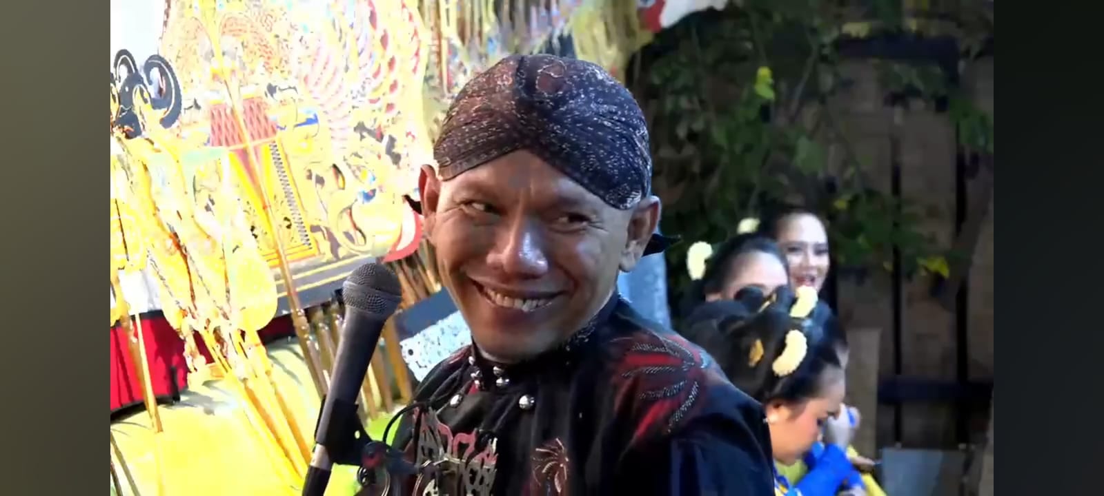 Dalang Ki Seno Nugroho