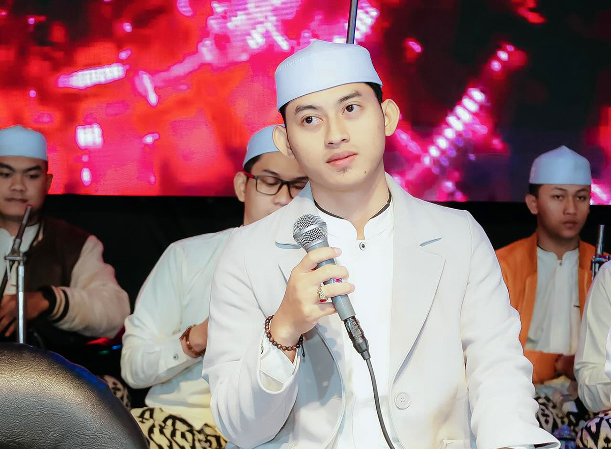 Majelis Dzikir dan Sholawat Gandrung Nabi