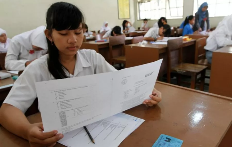 Ujian Nasional di wacanakan kembali dilakukan di tahun ajaran baru.
