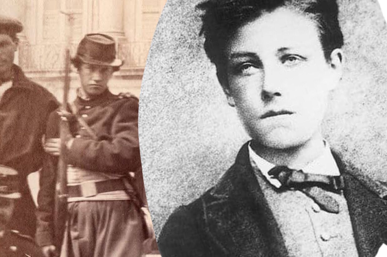 Potret Arthur Rimbaud, Penyair Kondang Prancis yang Desersi Dari Perang Aceh