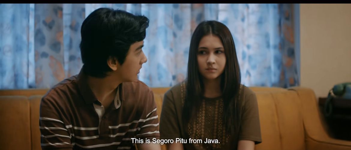 Santet Segoro Pitu adalah film horor Indonesia yang mengeksplorasi mitos sihir dari Jawa.