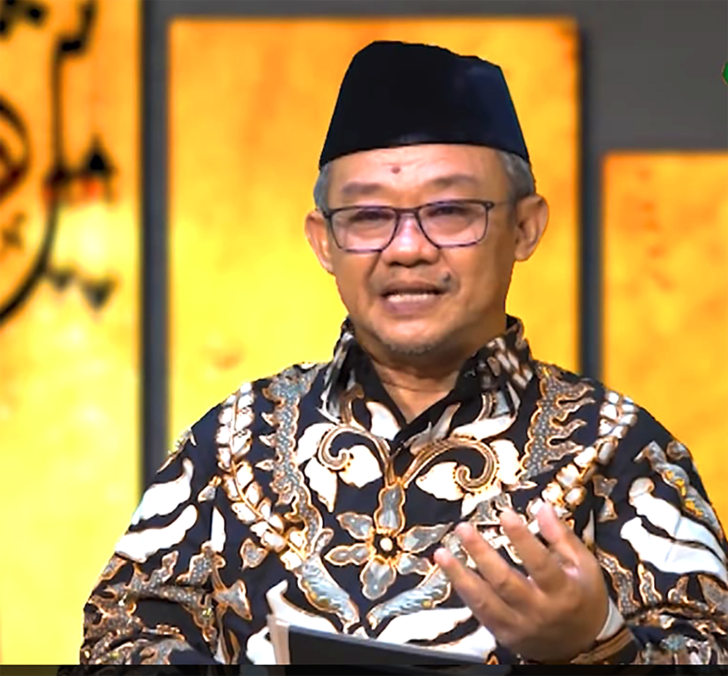 Prof Dr Abdul Mu&rsquo;ti M Ed