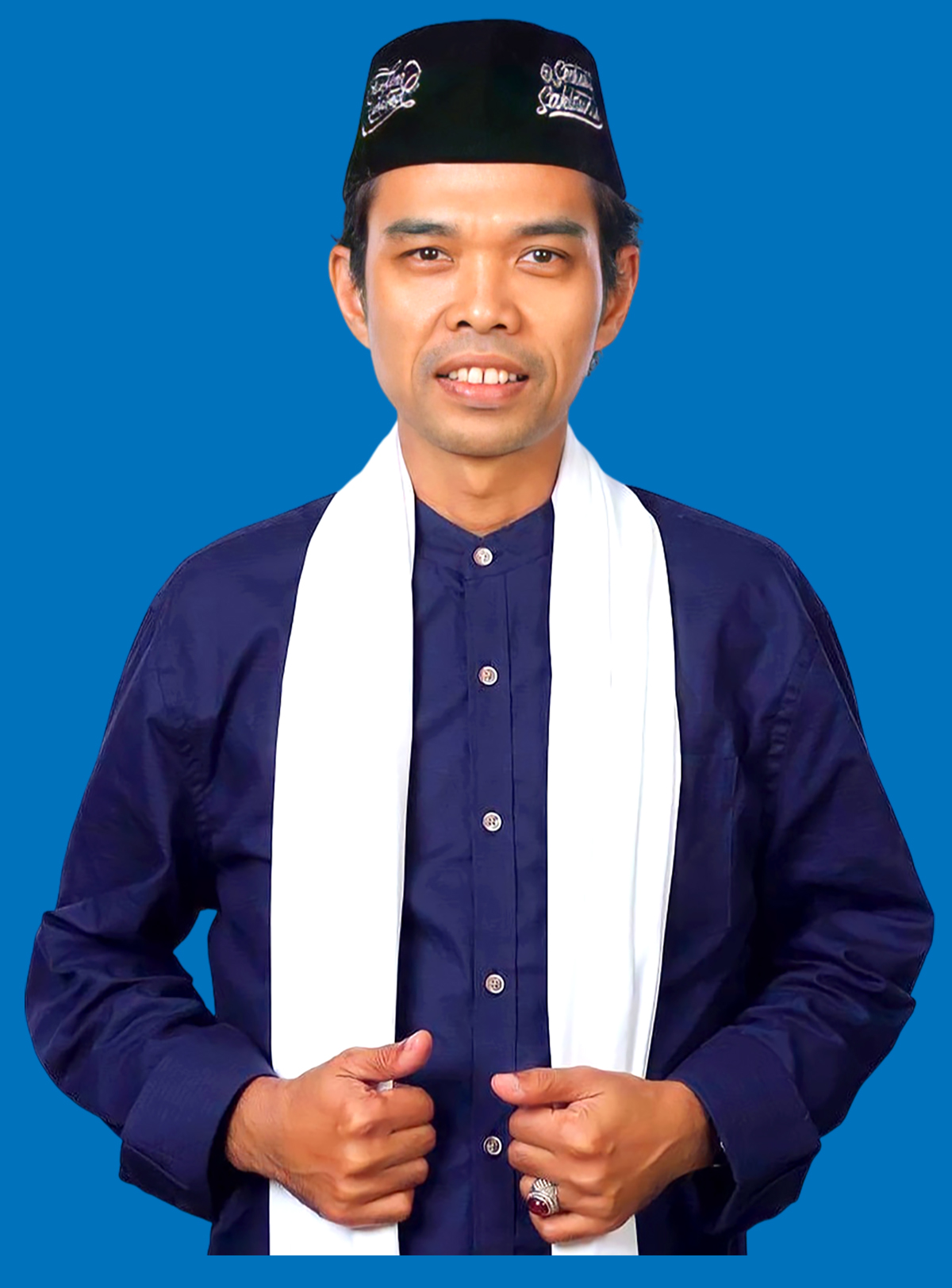 Ustadz Prof KH Abdul Somad Batubara  Lc D E S A PhD