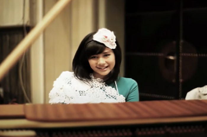 Harmoni Cinta Gita Gutawa.