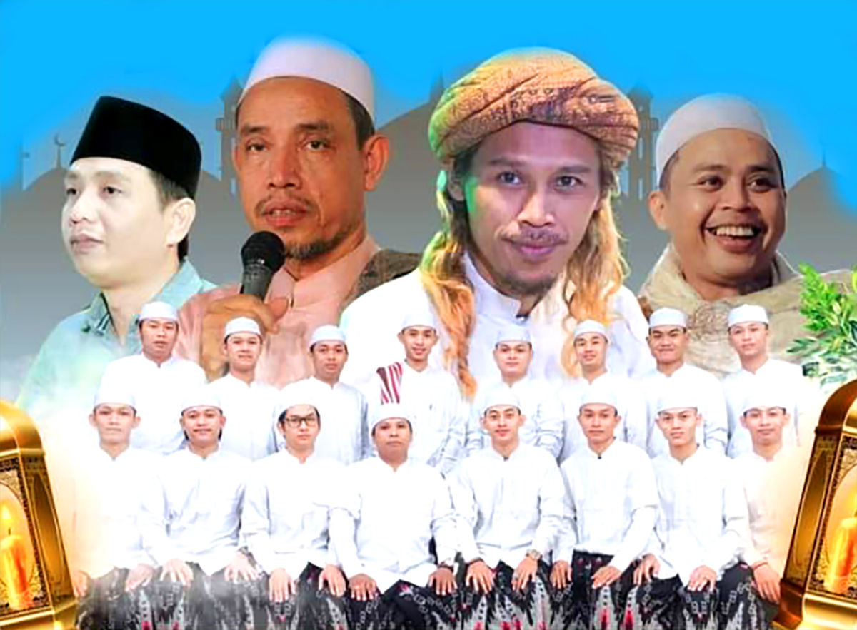 Majelis Gandrung Nabi akan Bersholawat Bersama Habib Jakfar Shodiq Al Musawa di Semarang