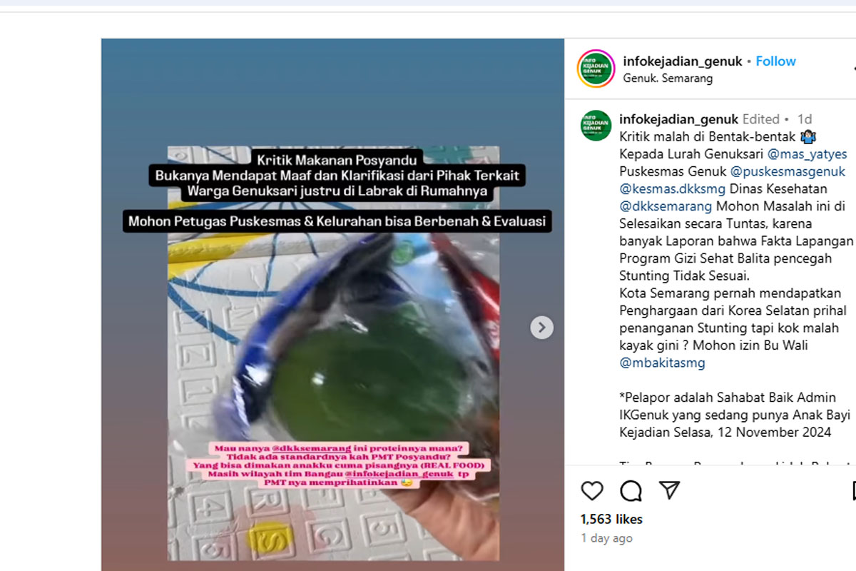 Instagram.