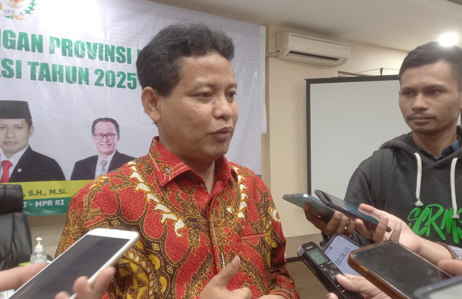 Anggota DPD RI Jawa Tengah Abdul Kholik