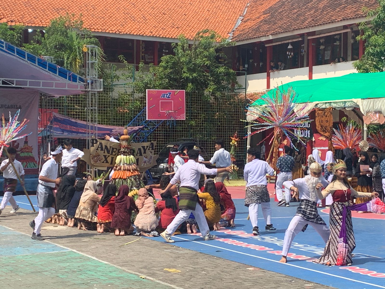 P5 SMA N 15 Kota Semarang