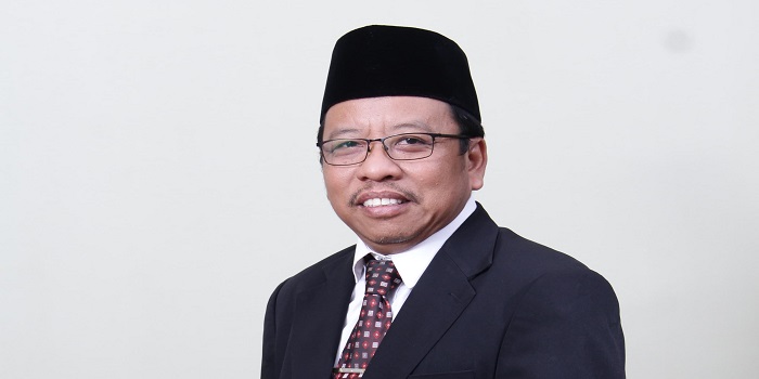 Wakil Rektor I UIN Walisongo, Prof. Dr. H. M. Mukhsin Jamil, M.Ag.