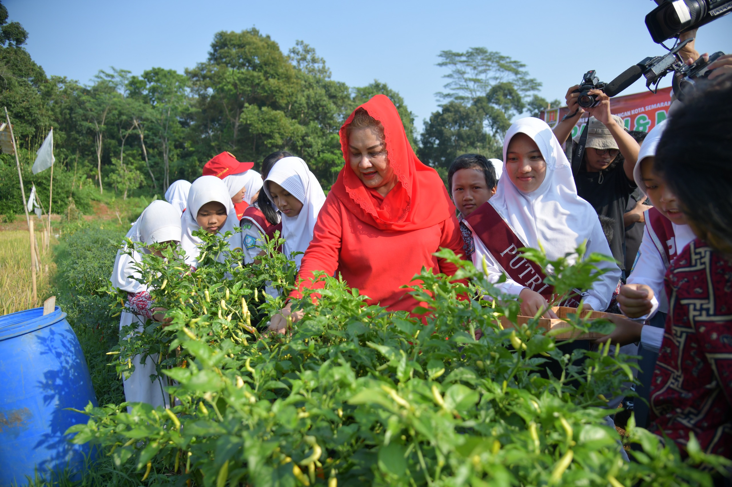Wali Kota Semarang Hevearita G. Rahayu (HUMAS PEMKOT SEMARANG)