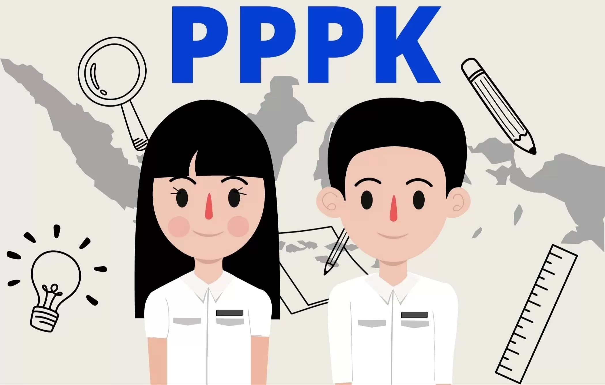 Pembukaan pendaftaran PPPK sudah bisa di akses.