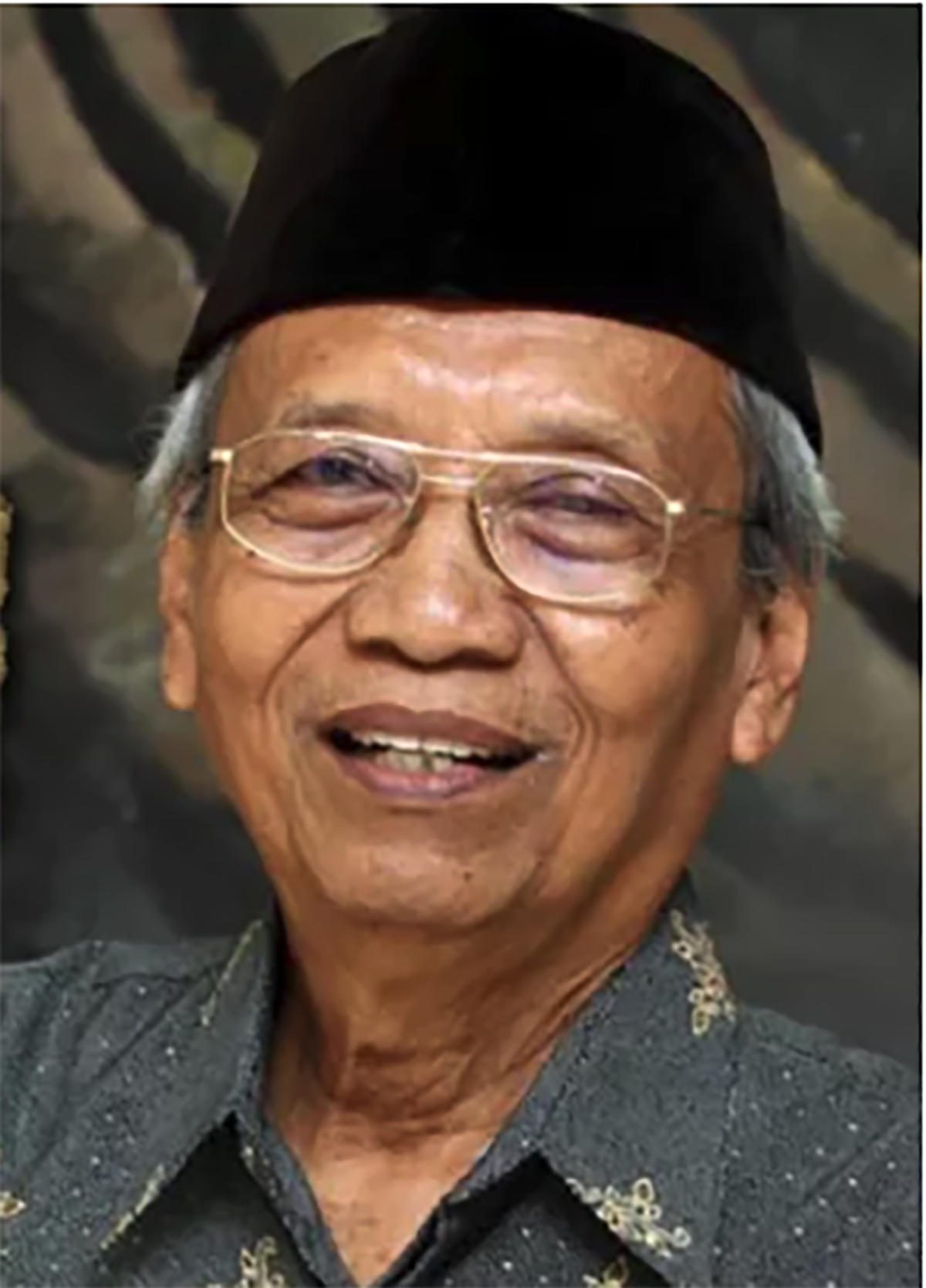 Lagu Hymne Guru diciptakan oleh Sartono