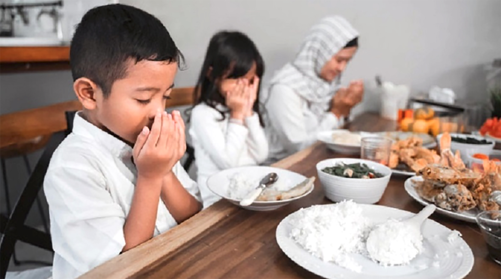 Sebentar Lagi Bulan Ramadan 2025 Begini Cara Membuat Anak Semangat dalam Menjalankan Ibadah Puasa dan ibadah yang  Lainnya