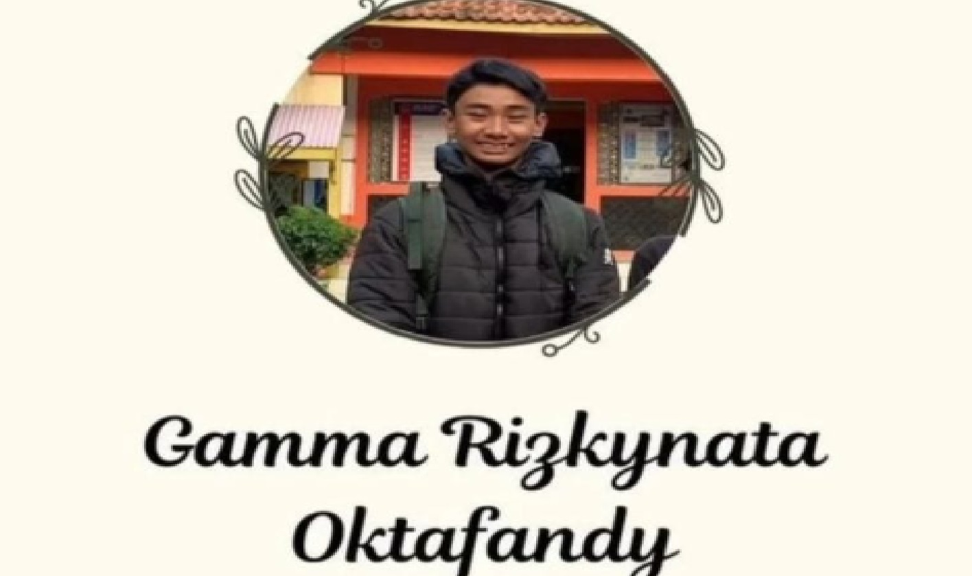 Gamma Rizkynata Oktafandy