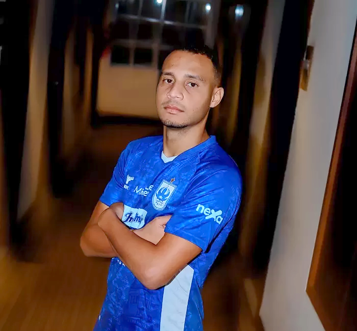 Striker Baru Gustavo Souza Moura, Statistiknya Yahuud di Liga El Savador