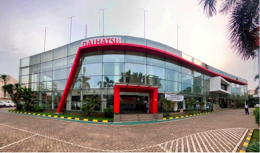 Dealer Astra Daihatsu di Semarang